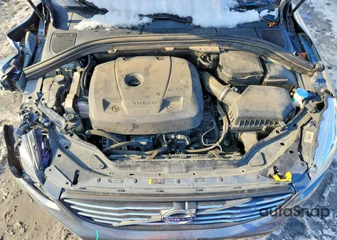 2017 Volvo Xc60 T5 Dynamic from USA, damaged, VIN YV440MRR6H2166319